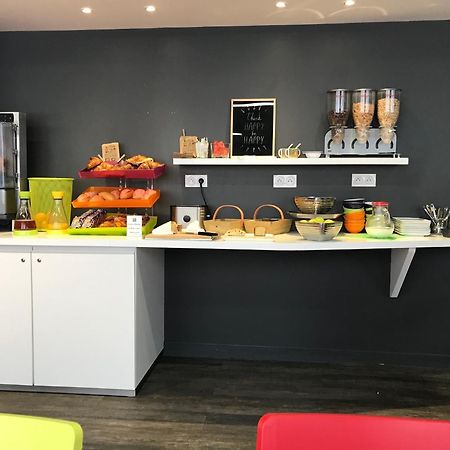 Ibis Styles Chambery Centre Gare Hotel Kültér fotó