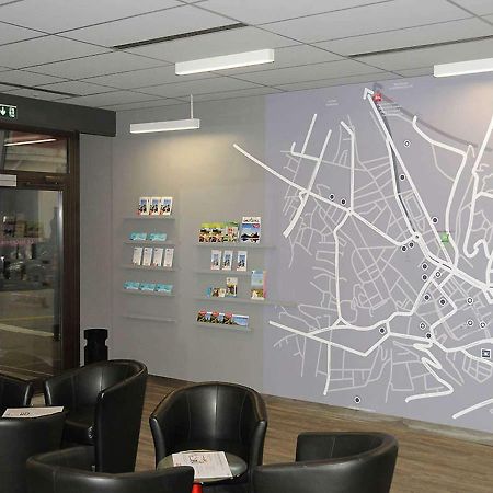 Ibis Styles Chambery Centre Gare Hotel Kültér fotó