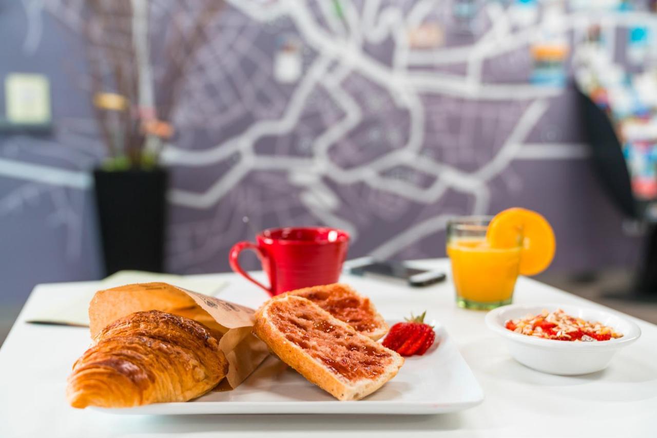 Ibis Styles Chambery Centre Gare Hotel Kültér fotó