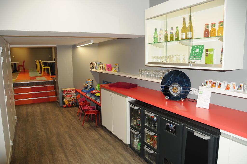 Ibis Styles Chambery Centre Gare Hotel Kültér fotó