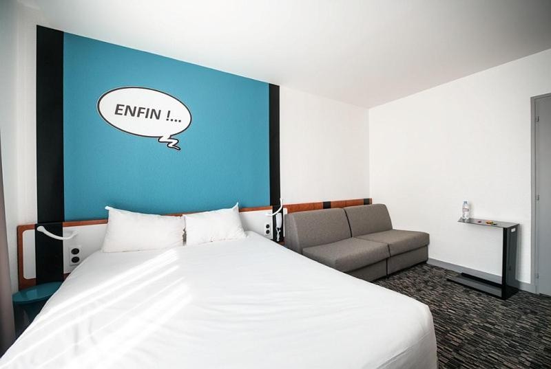 Ibis Styles Chambery Centre Gare Hotel Kültér fotó