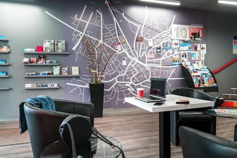 Ibis Styles Chambery Centre Gare Hotel Kültér fotó