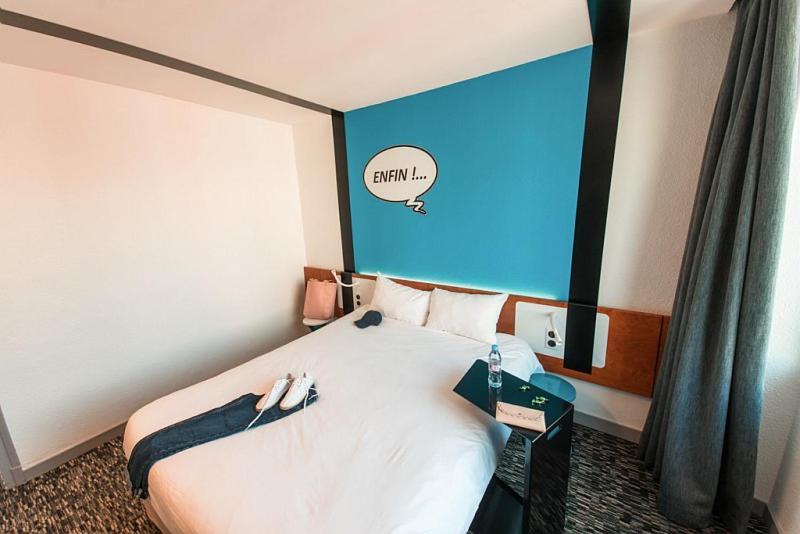 Ibis Styles Chambery Centre Gare Hotel Kültér fotó