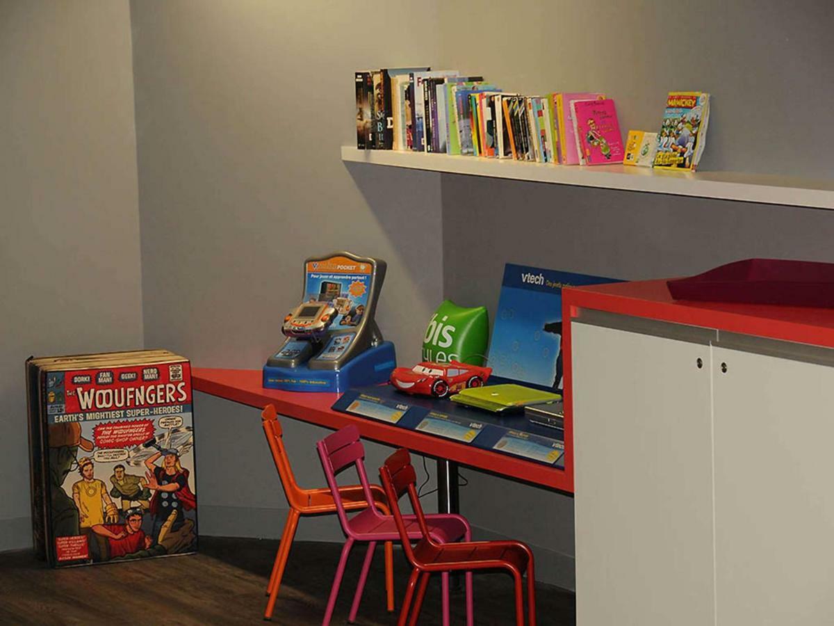 Ibis Styles Chambery Centre Gare Hotel Kültér fotó