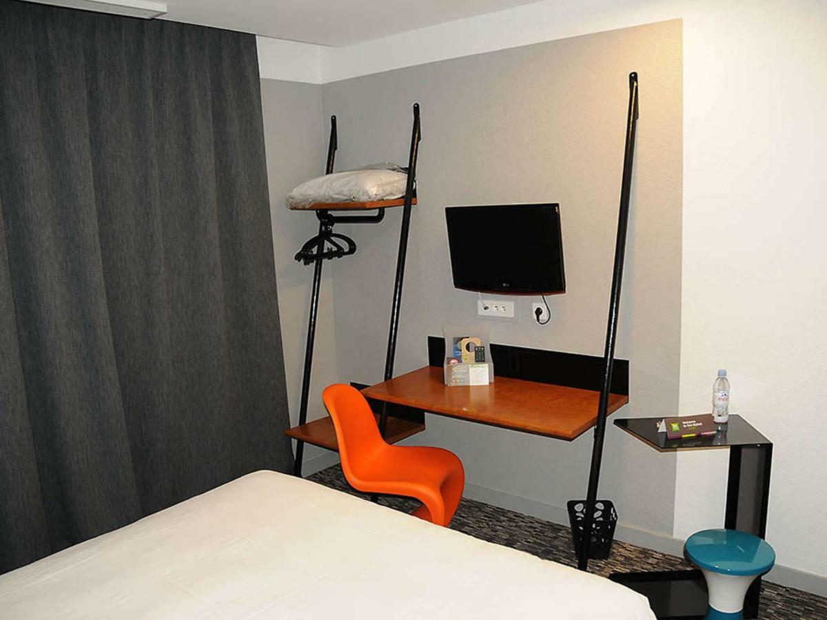 Ibis Styles Chambery Centre Gare Hotel Kültér fotó