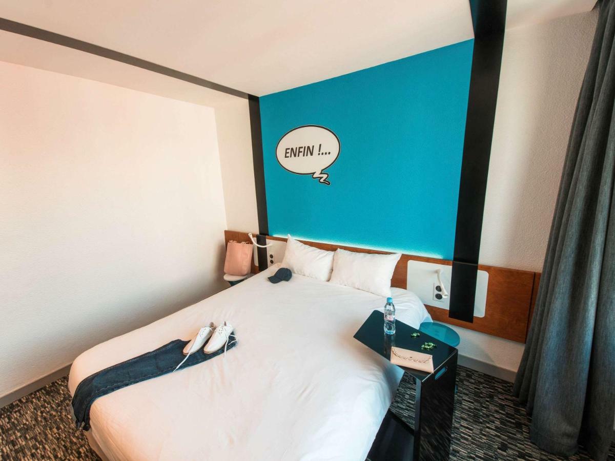 Ibis Styles Chambery Centre Gare Hotel Kültér fotó