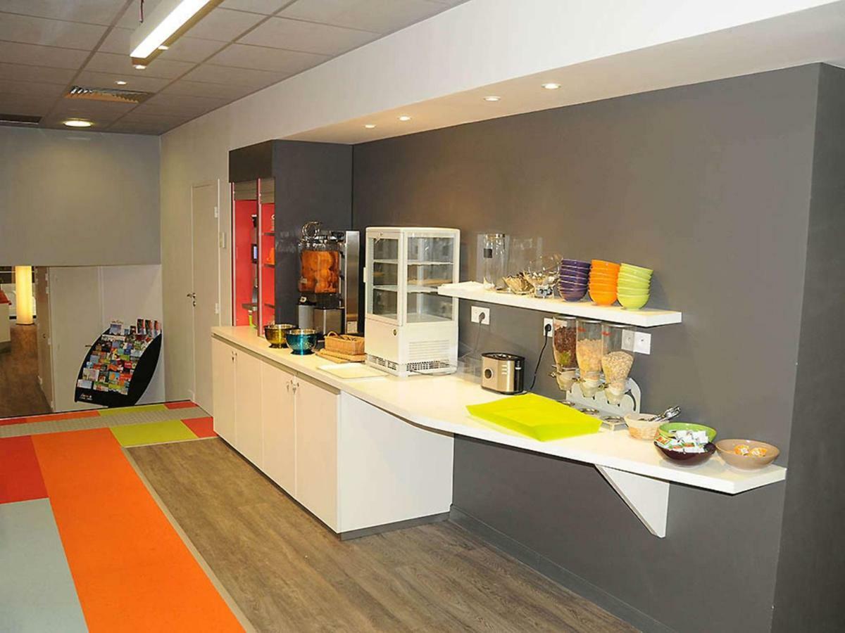 Ibis Styles Chambery Centre Gare Hotel Kültér fotó