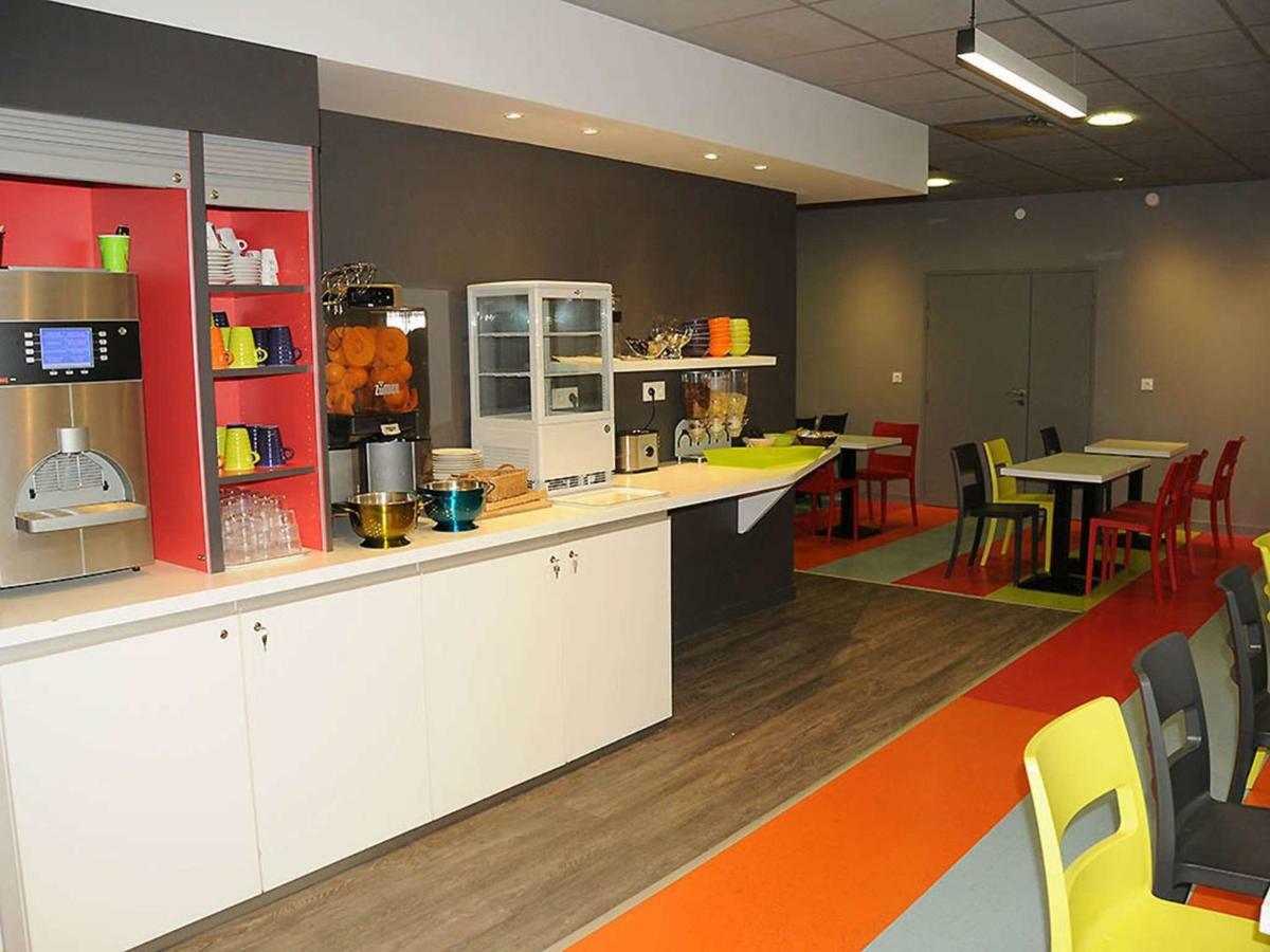 Ibis Styles Chambery Centre Gare Hotel Kültér fotó