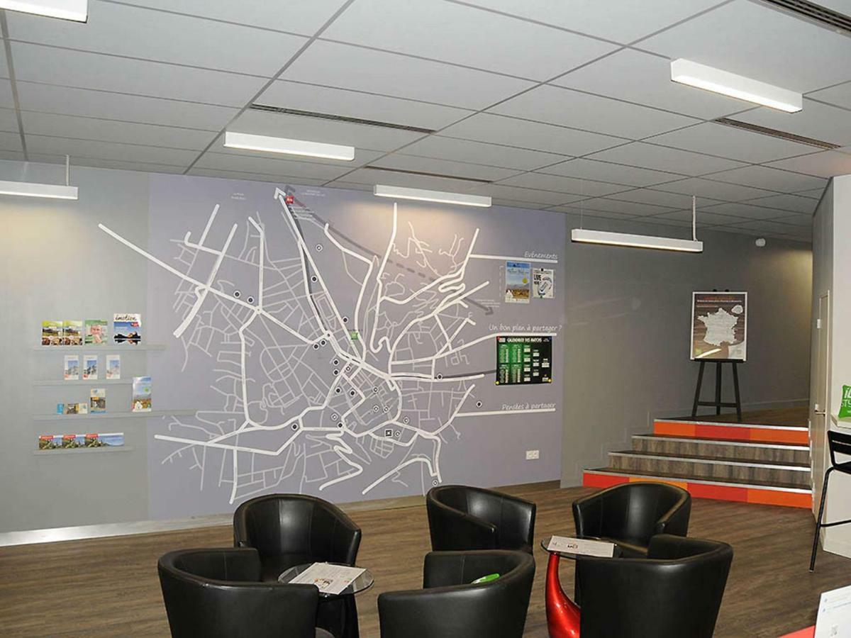 Ibis Styles Chambery Centre Gare Hotel Kültér fotó