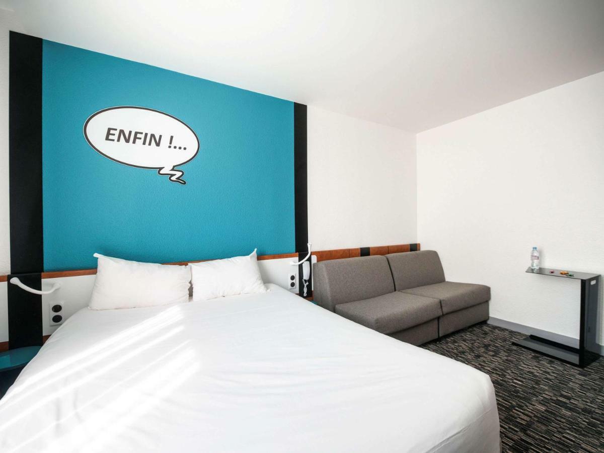 Ibis Styles Chambery Centre Gare Hotel Kültér fotó
