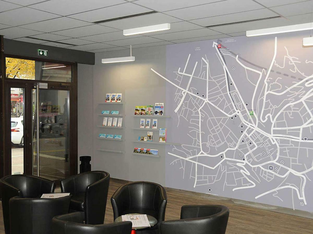 Ibis Styles Chambery Centre Gare Hotel Kültér fotó