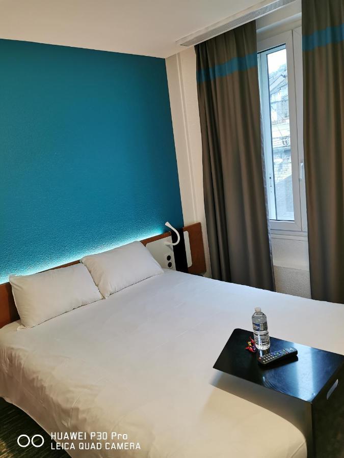 Ibis Styles Chambery Centre Gare Hotel Kültér fotó