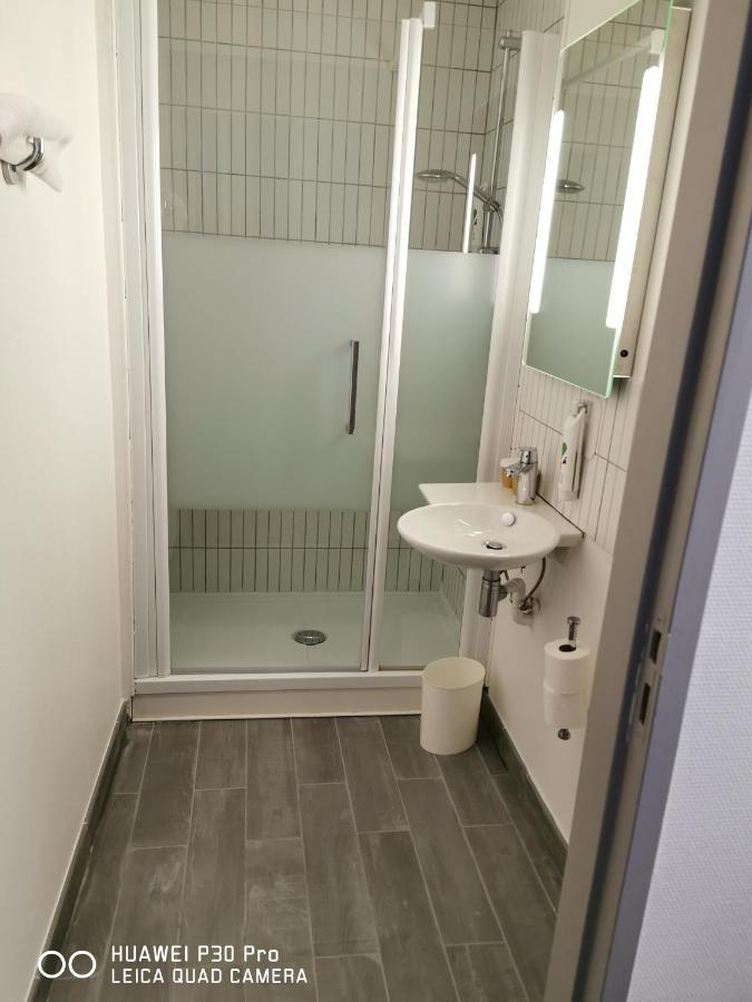 Ibis Styles Chambery Centre Gare Hotel Kültér fotó
